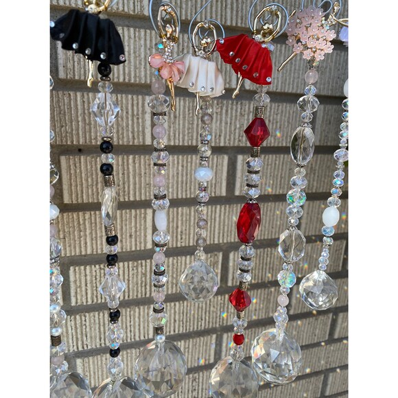 Ballet Dancer Prism Suncatchers | Perfect Gift for a Ballet Dancer - Picture 8 of 10